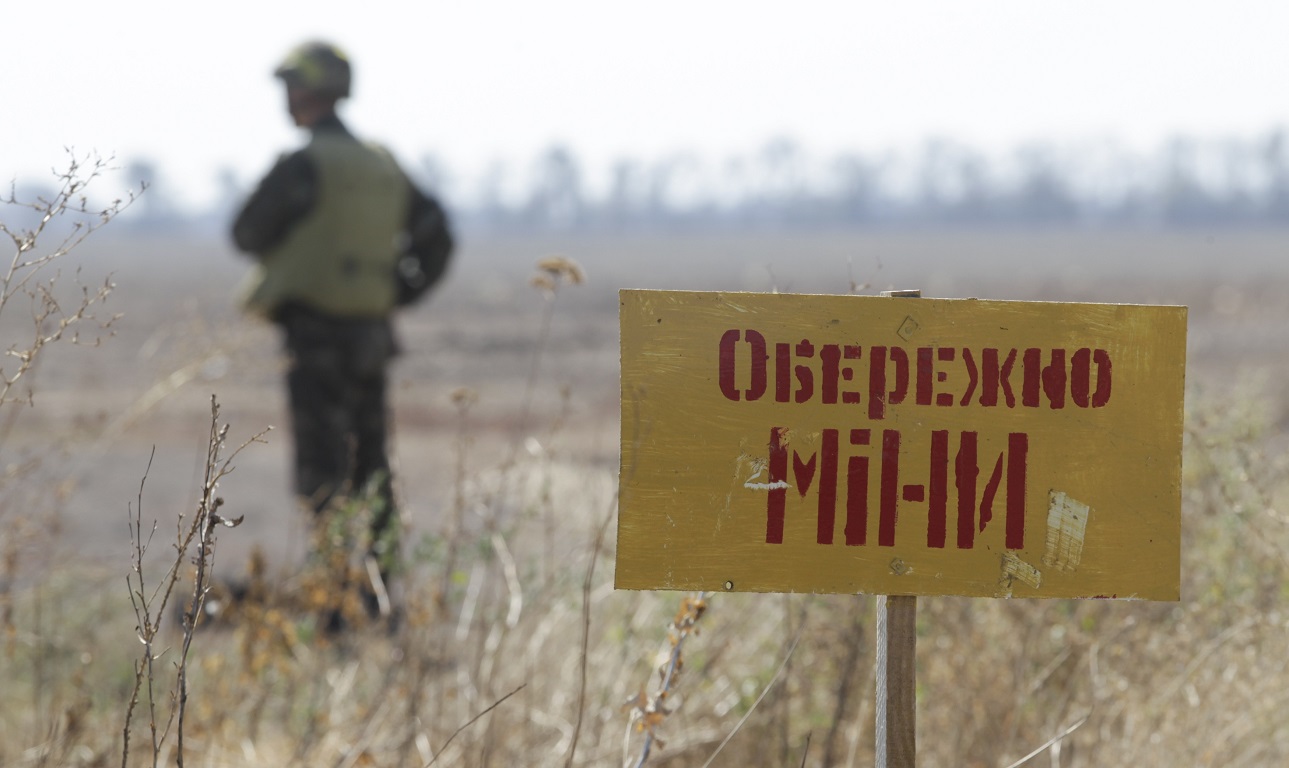 Οι εμπόλεμες πλευρές της Ουκρανίας συμφώνησαν σε ένα μνημόνιο ειρήνης - Φωτογραφία 1