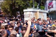 Σκόπια: Ανακηρύχθηκε η Δημοκρατία της Ιλλυρίδας