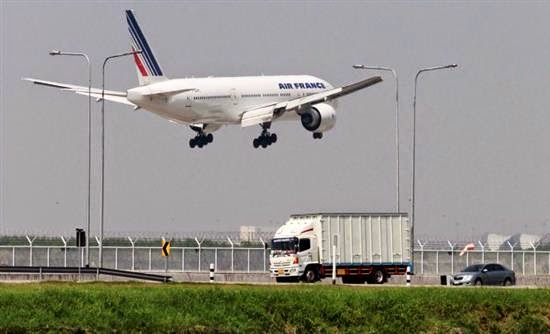 Air France: Απεργούν έως και τις 26 Σεπτεμβρίου οι πιλότοι - Φωτογραφία 1