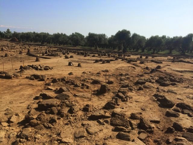 Δέος στο Μεσολόγγι: Ανακαλύφθηκε ολόκληρη αρχαία πόλη - Φωτογραφία 1