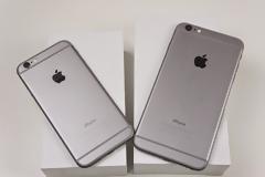 Το iphone 6 και iphone plus στα χέρια σας