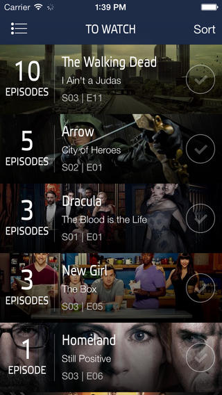 iTV Shows 3: AppStore free today....από 2.69 δωρεάν για σήμερα - Φωτογραφία 6