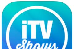 iTV Shows 3: AppStore free today....από 2.69 δωρεάν για σήμερα