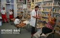 Με μεγάλη συμμέτοχη η εθελοντική αιμοδοσία στο Ναύπλιο [photos] - Φωτογραφία 3