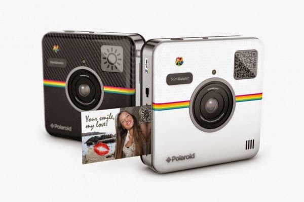 Η Polaroid κάνει προϊόν το… σήμα του Instagram - Φωτογραφία 1