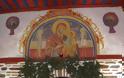 5295 - Πανήγυρις στο Ιερό Χιλανδαρινό Κελλί Γενέσιον της Θεοτόκου Μαρουδά (φωτογραφίες)