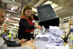 ΡΩΣΟΙ που ήταν στην καταμέτρηση λένε ότι το ΔΗΜΟΨΗΦΙΣΜΑ στην Σκωτία ήταν ΣΤΗΜΕΝΟ...