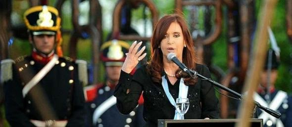 Οι τζιχαντιστές απειλούν την πρόεδρο της Αργεντινής - Φωτογραφία 1