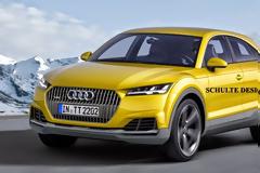Επιβεβαιώνεται η SUV εκδοχή του Audi TT