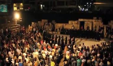 «Το Αρχαίο Θέατρο της Λάρισας συστήνεται για πρώτη φορά στο ελληνικό κοινό» [video] - Φωτογραφία 1
