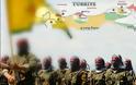 Αντάρτες του PKK διείσδυσαν στη Συρία για βοήθεια στους Κούρδους