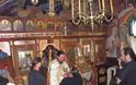 5296 -Φωτογραφίες από την σημερινή Πανηγυρική Θεία Λειτουργία στο Ιερό Κελλί Μαρουδά - Φωτογραφία 22
