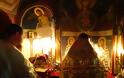 5296 -Φωτογραφίες από την σημερινή Πανηγυρική Θεία Λειτουργία στο Ιερό Κελλί Μαρουδά - Φωτογραφία 9