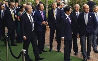 Νομικό πλαίσιο για τον περιορισμό της φοροδιαφυγής σχεδιάζουν οι G20 - Φωτογραφία 1