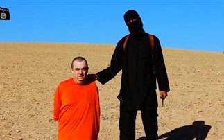Η σύζυγος βρετανού ομήρου ικετεύει το Ισλαμικό Κράτος να τον απελευθερώσει - Φωτογραφία 1