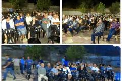 Προβολή - Μνημόσυνο στα Σακτούρια