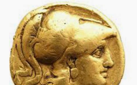 Βρέθηκαν μακεδονικά νομίσματα στον τάφο της Αμφίπολης - Φωτογραφία 1