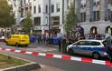 Ένοπλοι ληστές διέρρηξαν το AppleStore του Βερολίνου - Φωτογραφία 1