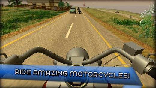 Motorcycle Driving School: AppStore free new game....δώστε εξετάσεις για την μηχανή - Φωτογραφία 4