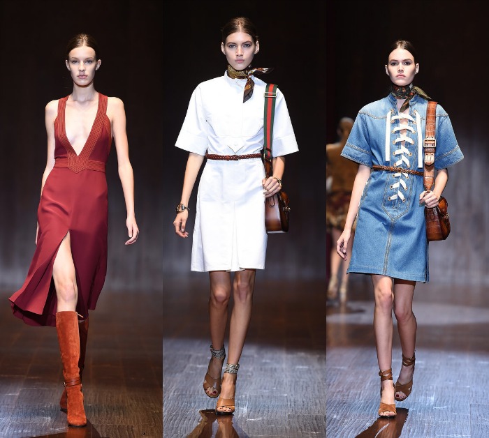 Εβδομάδα Μόδας Μιλάνου: Όλα όσα μας ενθουσίασαν από τα show των Prada, Gucci και Ferretti - Φωτογραφία 2