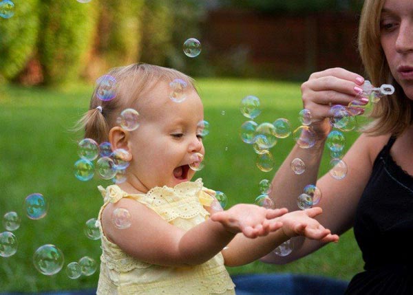 12 πράγματα που λατρεύουν να κάνουν τα μωρά! [photos] - Φωτογραφία 5