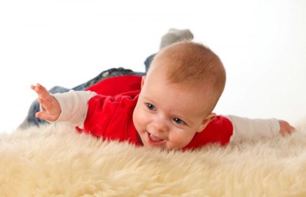 12 πράγματα που λατρεύουν να κάνουν τα μωρά! [photos] - Φωτογραφία 8