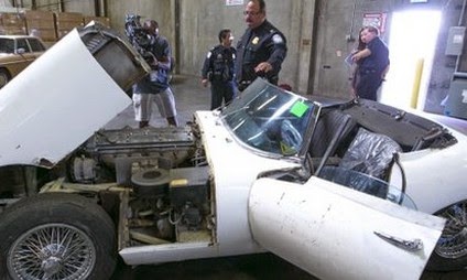 Βρήκε το κλεμμένο αυτοκίνητο μετά από… 46 χρόνια! [photos] - Φωτογραφία 1