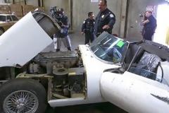 Βρήκε το κλεμμένο αυτοκίνητο μετά από… 46 χρόνια! [photos]