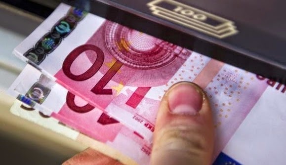 ΝΕΟ χαρτονόμισμα των 10 ευρώ από την άλλη βδομάδα...Δείτε το! [video+photo] - Φωτογραφία 1