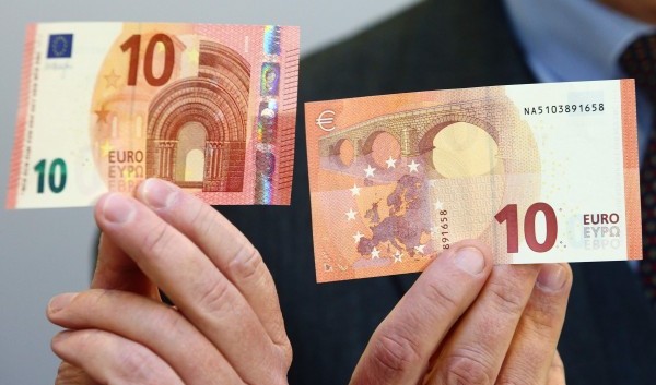 ΝΕΟ χαρτονόμισμα των 10 ευρώ από την άλλη βδομάδα...Δείτε το! [video+photo] - Φωτογραφία 2