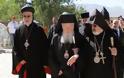 Ο Αρμένιος Πατριάρχης στον Σαμαρά με ευχαριστίες για το Αντιρατσιστικό