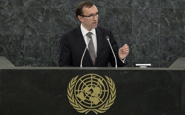 Επιτέλους μια καλή δήλωση εκπροσώπου του ΟΗΕ: «Η λύση του Κυπριακού πρέπει να είναι συμβατή με την ΕΕ» - Φωτογραφία 1