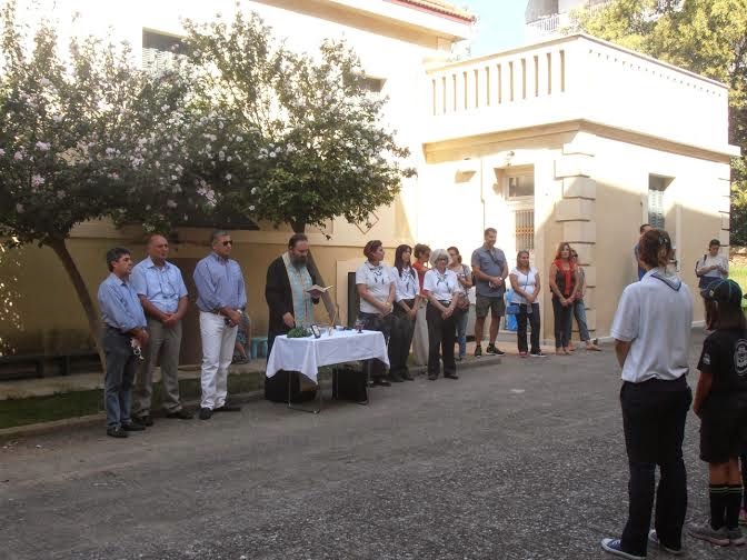 Τη νέα οδηγική χρονιά καλωσόρισε ο Δήμαρχος Αμαρουσίου Γ. Πατούλης, μαζί με τα μέλη του Τοπικού Τμήματος του Σώματος Ελληνικού Οδηγισμού - Φωτογραφία 2