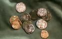 Η Ιταλία επιστρέφει στην Ελλάδα ογδόντα ελληνικά νομίσματα της αρχαίας Μακεδονίας