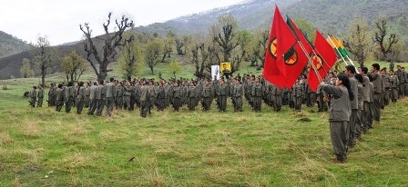 Στα όπλα κατά των τζιχαντιστών καλεί τo PKK τους Κούρδους - Φωτογραφία 1