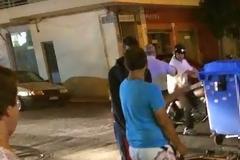 Σοβαρό τροχαίο με τραυματία στη Νίκαια σημειώθηκε χθές το βράδυ...[photos]