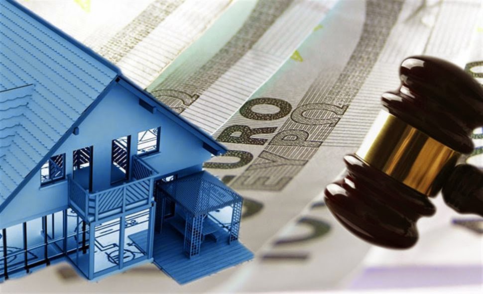 Κατάσχεση σπιτιού για οφειλή 44.000 ευρώ από Ισπανική Τράπεζα... - Φωτογραφία 1