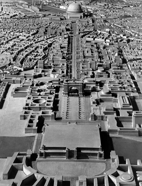 Η γιγαντιαία ναζιστική πόλη που σχεδίαζε ο Χίτλερ και θα έχτιζαν Εβραίοι σκλάβοι εργάτες (φωτο) - Φωτογραφία 8