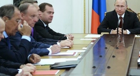 Συνεργασίες για την αντιμετώπιση του Ισλαμικού Κράτους εξετάζει ο Πούτιν... - Φωτογραφία 1
