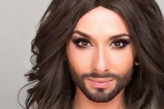 Aυτή είναι Conchita της Ελλάδας... Δείτε τις φωτογραφίες και θα πάθετε πλάκα! [photos]