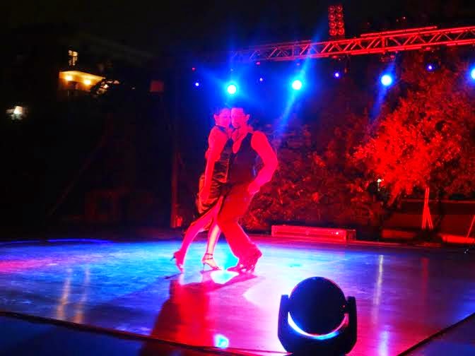 Γεύση από Αργεντινή στη χορευτική βραδιά Tango Bailando Espero στο Αμαλίειο στο πλαίσιο του Πολιτιστικού Φεστιβάλ Δήμου Αμαρουσίου - Φωτογραφία 1