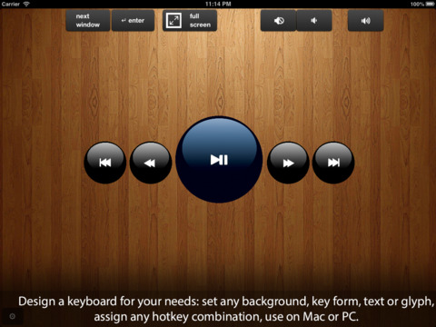 Air Keyboard: AppStore free today...από 2.69 δωρεάν για σήμερα - Φωτογραφία 4