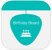 Birthday Board Premium: AppStore free today - Φωτογραφία 1