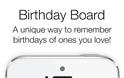 Birthday Board Premium: AppStore free today - Φωτογραφία 3