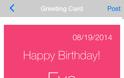 Birthday Board Premium: AppStore free today - Φωτογραφία 6