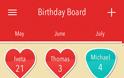 Birthday Board Premium: AppStore free today - Φωτογραφία 7