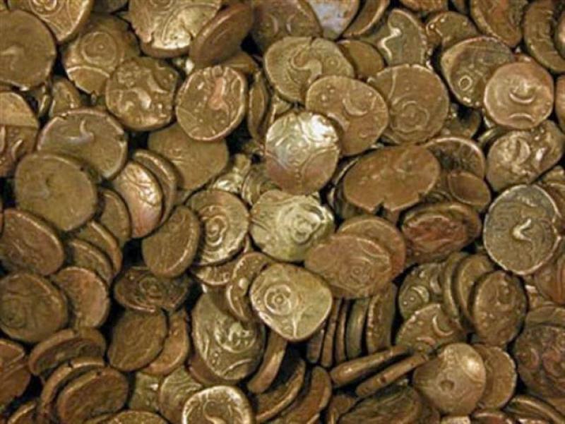 Επιστρέφουν στην Ελλάδα από την Ιταλία ογδόντα αρχαία νομίσματα της Μακεδονίας - Φωτογραφία 1