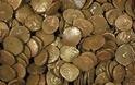 Επιστρέφουν στην Ελλάδα από την Ιταλία ογδόντα αρχαία νομίσματα της Μακεδονίας