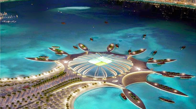«Τελικά το Μουντιάλ 2022 δεν θα γίνει στο Κατάρ», λέει στέλεχος της FIFA - Φωτογραφία 1