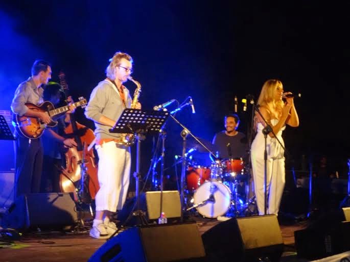 Μια ξεχωριστή μουσική εμπειρία προσέφερε ο Δήμος Αμαρουσίου στους λάτρεις της jazz μουσικής και όχι μόνο στο μοναδικό Maroussi jazz Festival - Φωτογραφία 3